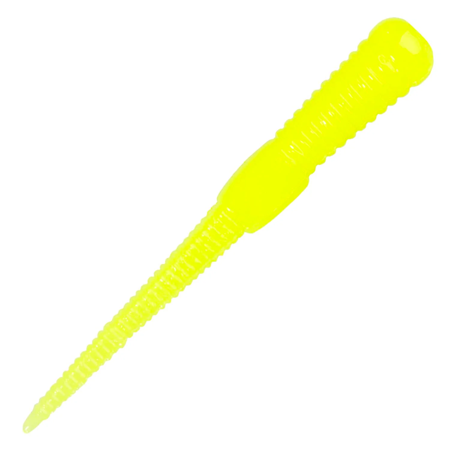Worm Z-Man Micro Wormz 2" col. 83 Hot Chartreuse