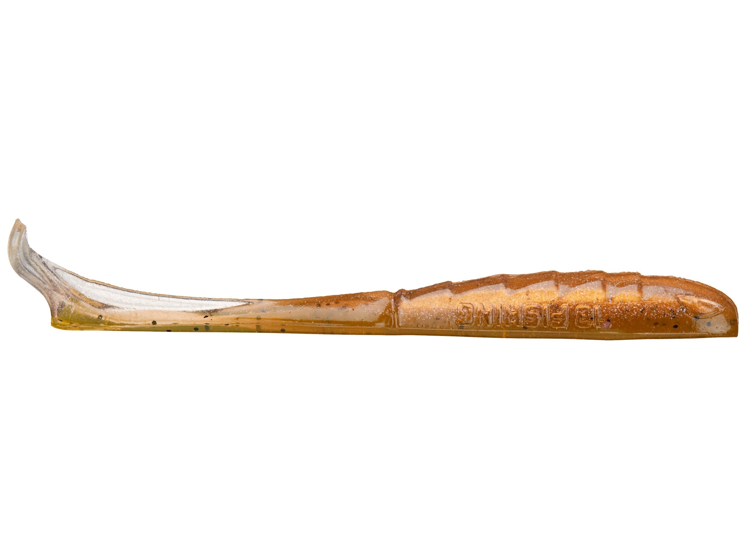 Softbait 13 Fishing Vertigo Minnow 4" Col. Cinnam.Toast