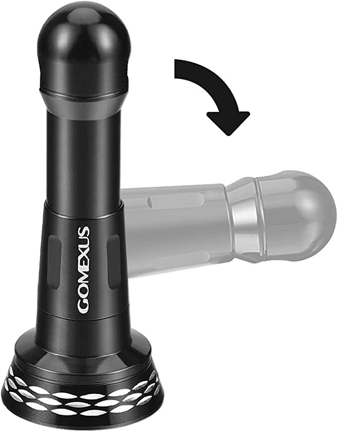 Reel Stand Gomexus R6BK Black Reel Stand Gomexus R6BK Black