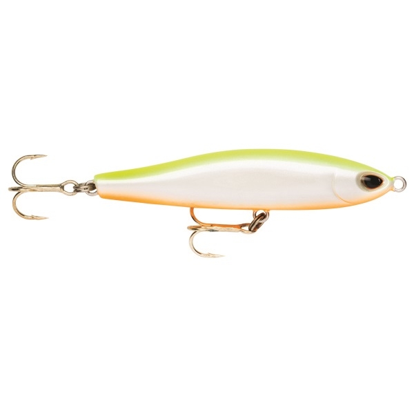 Stickbait Storm So-Run Sinking Pencil 80S Pearl Chartreuse