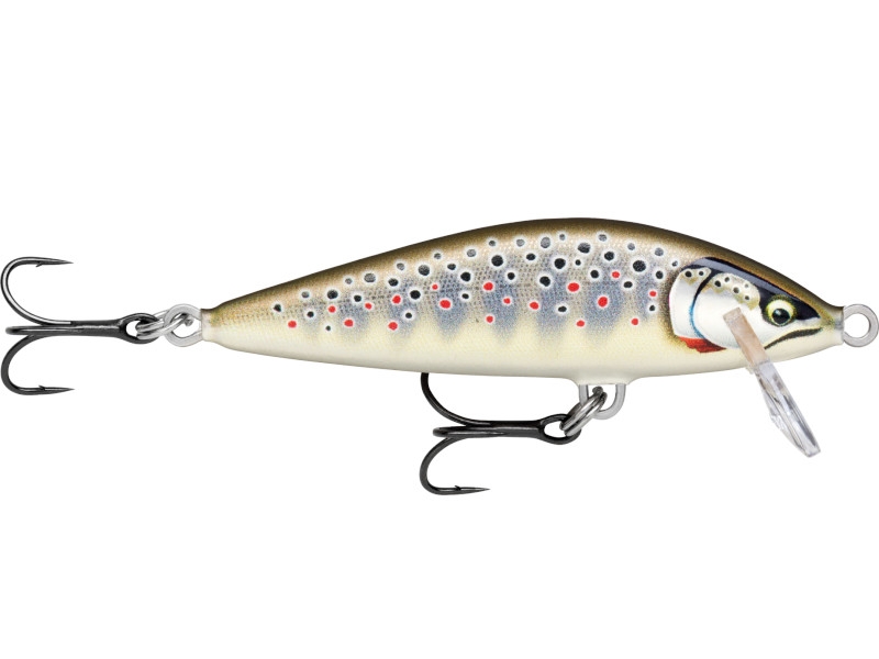 Minnow Rapala Countdown Elite 5.5cm 5gr Col. GDBT CDE55-GDBT Minnow Rapala Countdown Elite 5.5cm 5gr Col. GDBT CDE55-GDBT