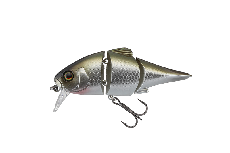 Swimbait Jackall Swing Mikey 72 col. Silver Beech