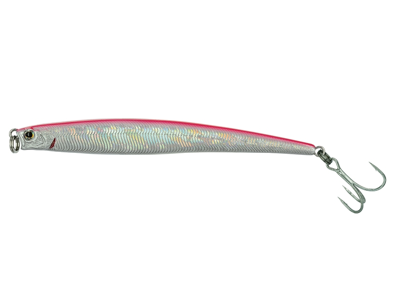 Artificiale Molix Casting Jig Minnow 115 Baitfish Series col. SW27 Artificiale Molix Casting Jig Minnow 115 Baitfish Series col. SW27