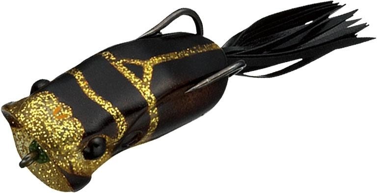 Rana Evergreen Popper frog col. 220 Dorkus Rana Evergreen Popper frog col. 220 Dorkus