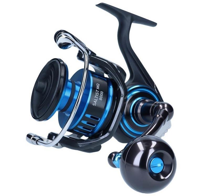 Mulinello Daiwa 21 Saltist MQ