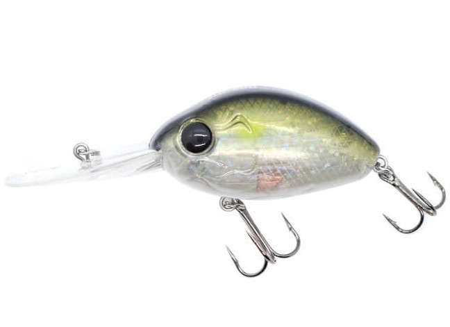 Crankbait Damiki DC-200 F Col. 304H – Sp Ayu Crankbait Damiki DC-200 F Col. 304H – Sp Ayu