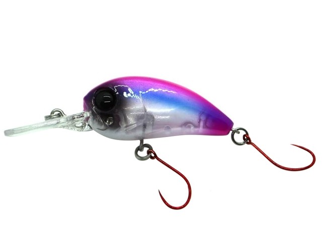 Area Crank Damiki Disco Deep 38 Trout col. D411T Sexy Wild Shad