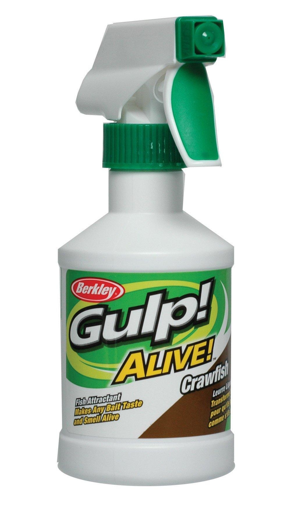 Aromatizzante Spray Berkley Gulp! Alive! Attractant 8oz