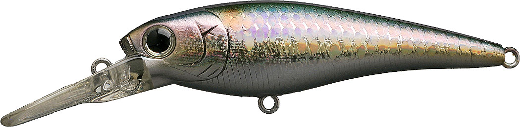 Artificiale Lucky Craft Bevy Shad 75 SP col. MS American Shad Artificiale Lucky Craft Bevy Shad 75 SP col. MS American Shad