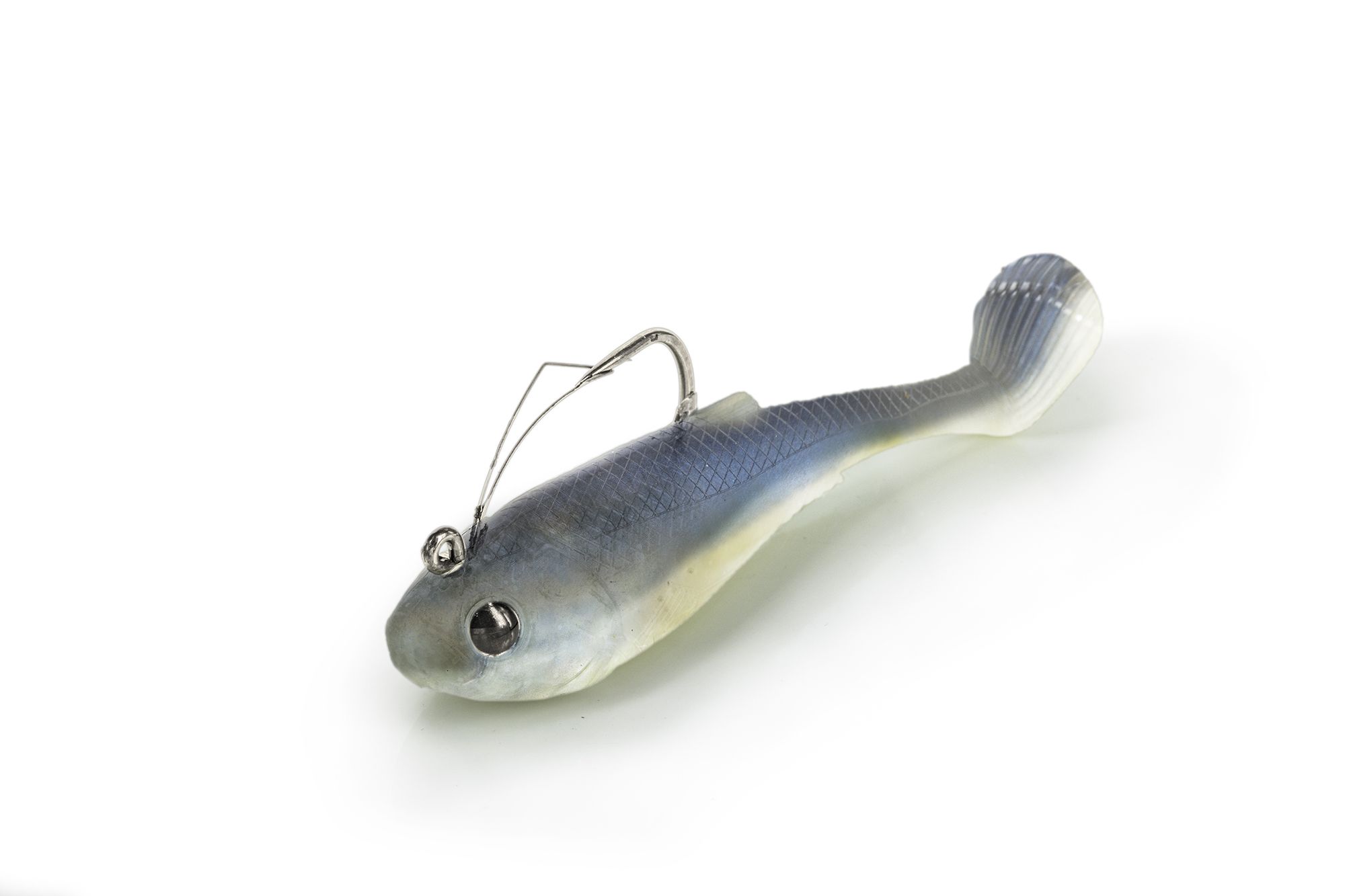 Shad Armato Molix RT Flip Tail 3.8'' 3/4 oz (21 g) col. 102 Alwf Lam