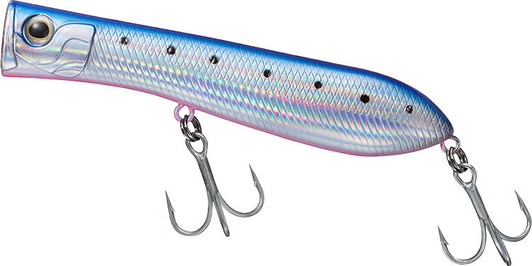 Popper Daiwa Salty Pops 95F