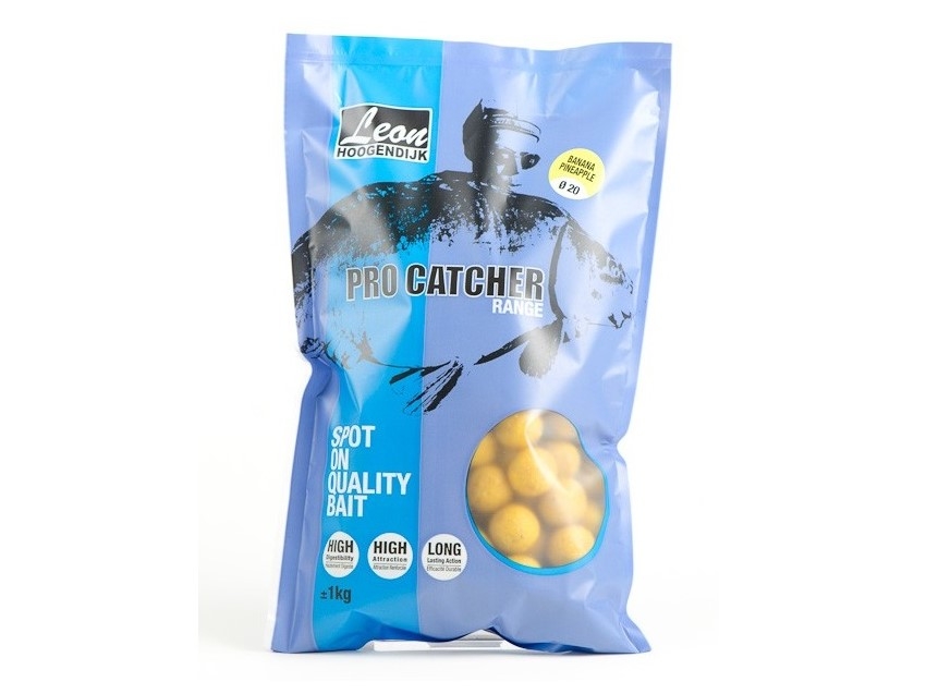 Boilies Pro catcher Banana Pineapple