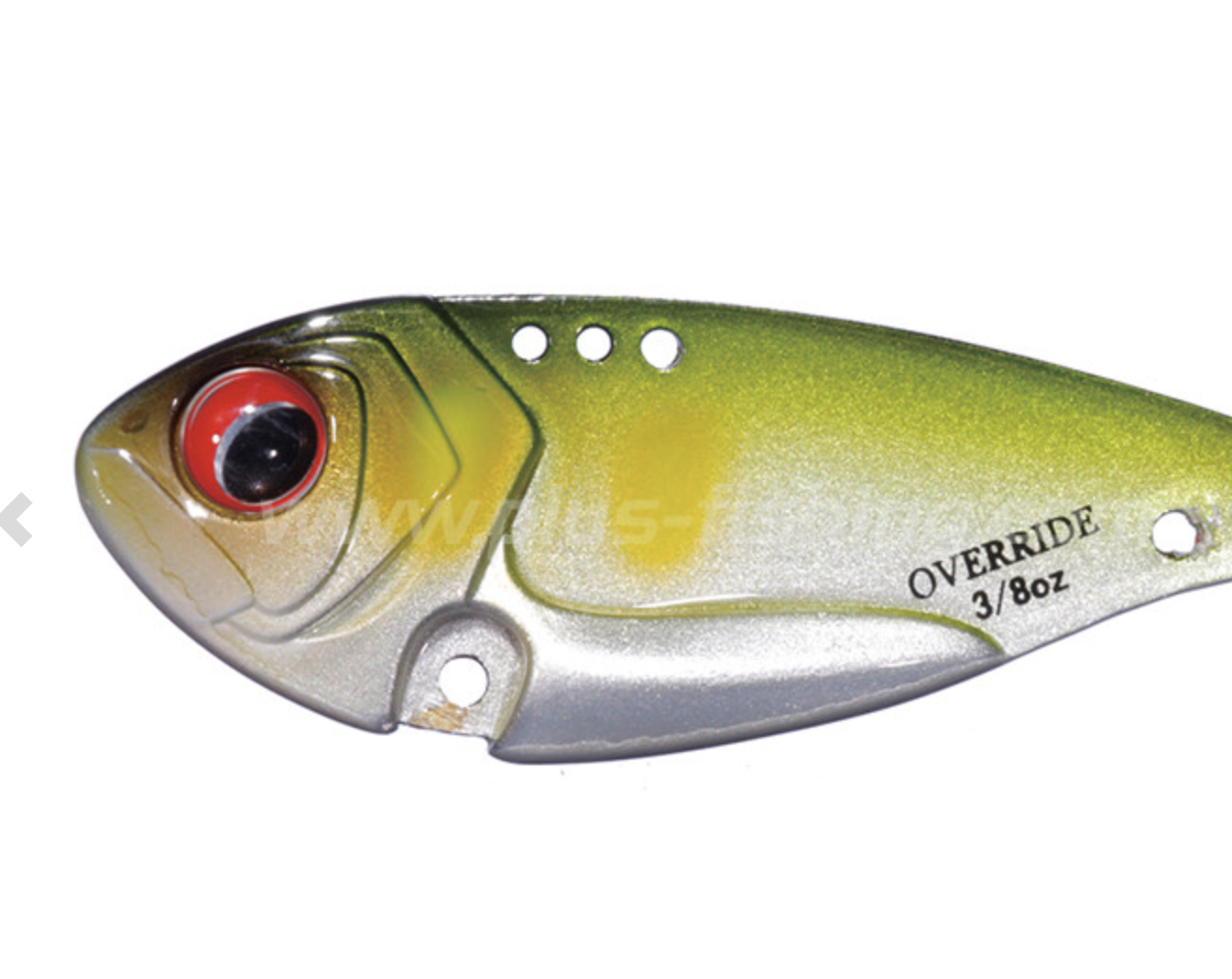 Metal Vibration OSP OverRide 3/8oz Col. OR01 Ayu