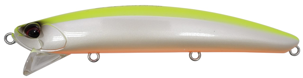 Jerkbait Duo Tide Minnow Specter 135 SSR col. ACC0170 Prl Chrt OB II