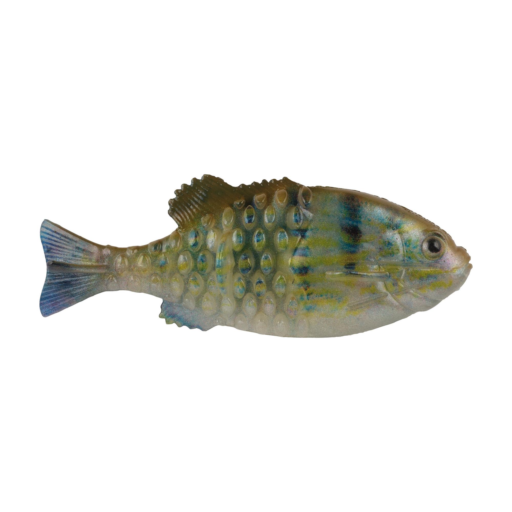 Soft Swimbait Berkley PowerBait Saltwater Gilly 130 col. HD Pinfish