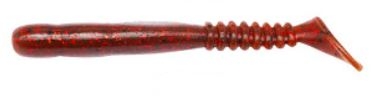 Softbait Racing Rockvib Shad 3.5" col. R306 Ebimiso Softbait Racing Rockvib Shad 3.5" col. R306 Ebimiso