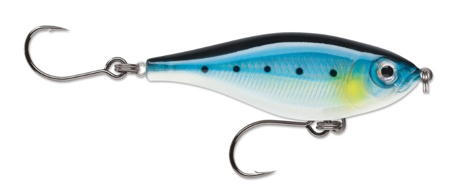 Artificiale Rapala X-Rap Twitchin Mullet 06
