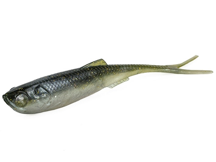 Soft Minnow Molix RT Fork Flex 4"