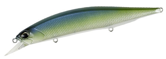 Minnow Duo Realis Jerkbait 120 SP col. CCC3164 A-Mart Shimmer