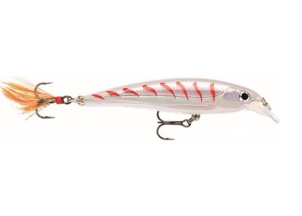 Jerkbait Rapala X-Rap 6 cm col. CG Jerkbait Rapala X-Rap 6 cm col. CG