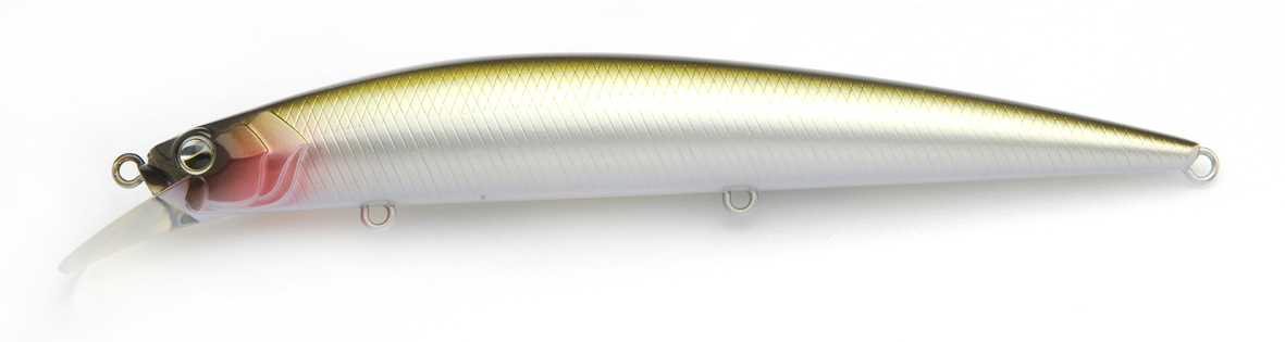 Jerkbait Raid Level Minnow 125 col. 018 Bait Japan Jerkbait Raid Level Minnow 125 col. 018 Bait Japan