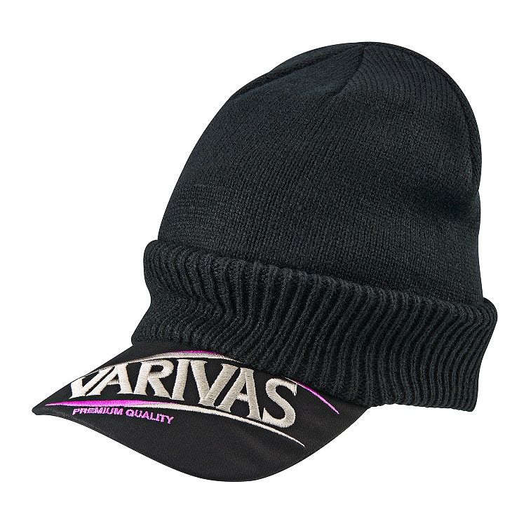 Berretto Varivas Knit Cap VAC-72 col. Black