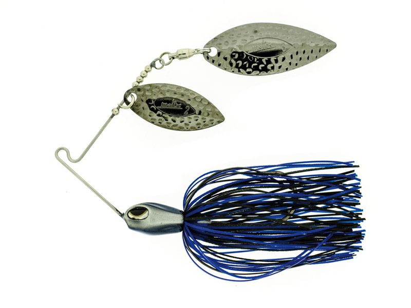 Fs spinnerbait 1/2 oz. Double willow col.19 Pummel Fish