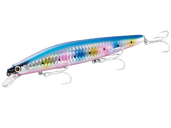 Minnow Shimano Exsence Silent Assassin 140 F Col. 02T Minnow Shimano Exsence Silent Assassin 140 F Col. 02T