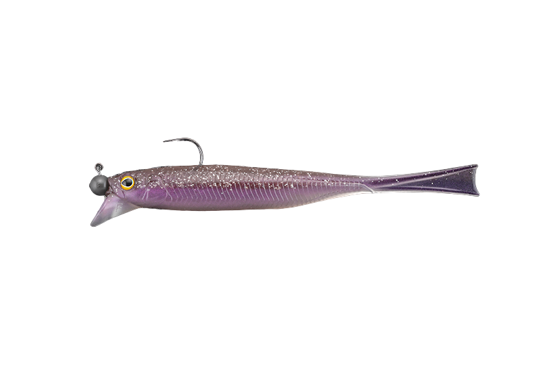 Soft Minnow Jackall Driftfry Mellow 5.2"