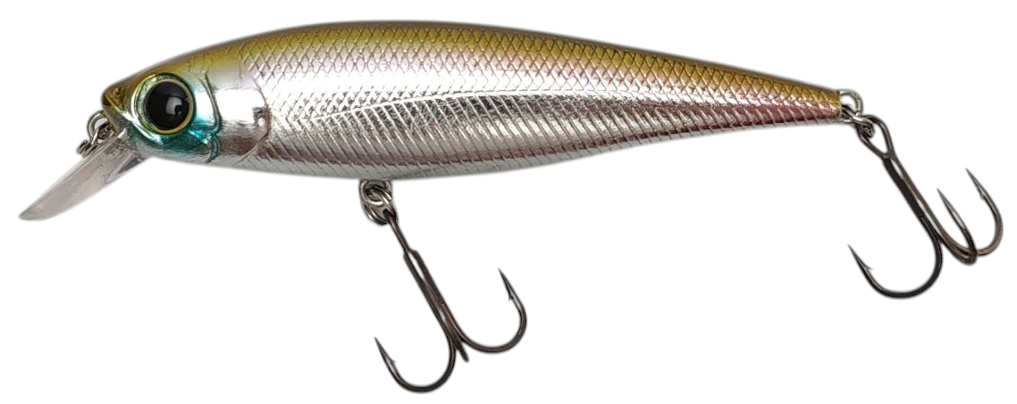 Jerkbait Damiki Striker 90 SP col. 609 Natural Holo