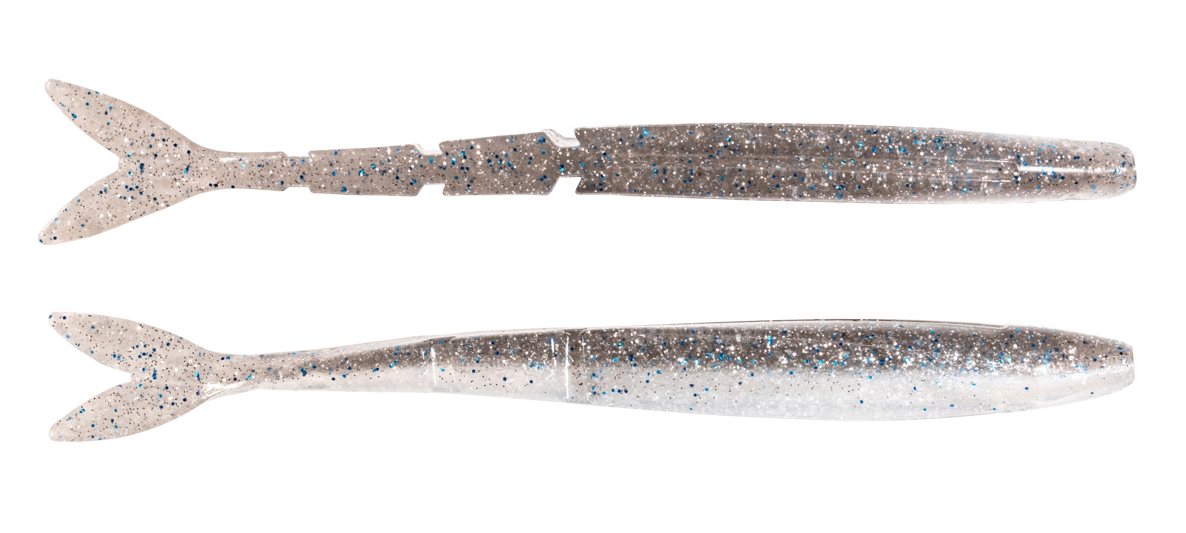 Swimming Shad Z-Man Darterz 6" col. 57 Smoky Shad Swimming Shad Z-Man Darterz 6" col. 57 Smoky Shad