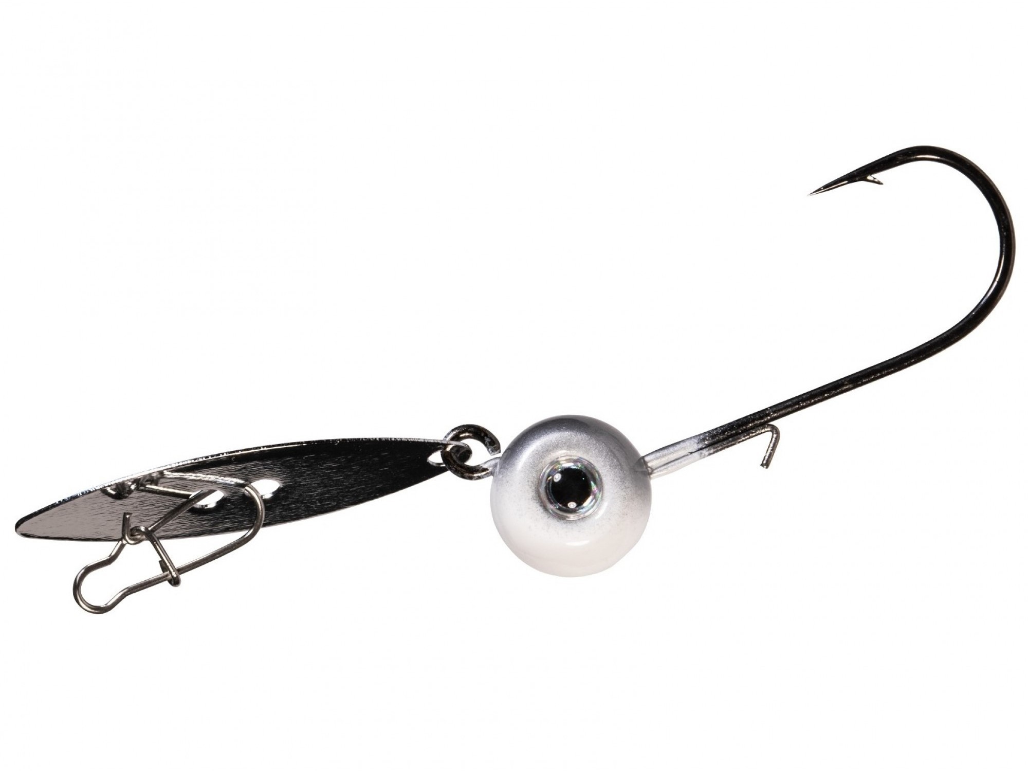 Wirebaits Z-Man Chatterbait Willowvibe 1/4 oz col. 02 Smelt Wirebaits Z-Man Chatterbait Willowvibe 1/4 oz col. 02 Smelt