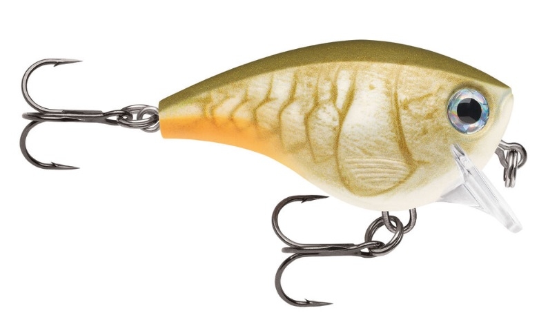 Crankbait Rapala BX Brat BXB03-BOC