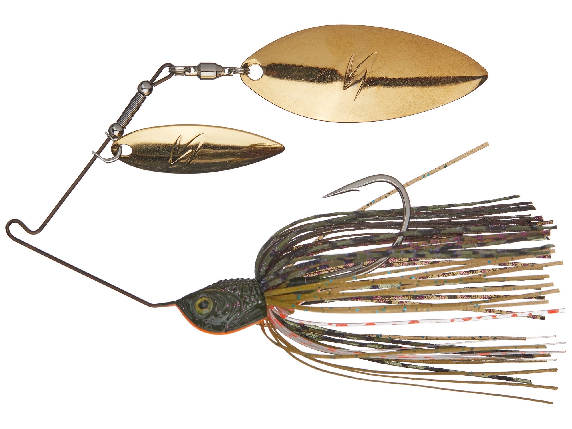 Spinnerbait Z-Man Slingbladez Power Finesse DW 3/8 oz col. 06 B Gill Spinnerbait Z-Man Slingbladez Power Finesse DW 3/8 oz col. 06 B Gill