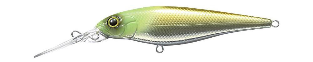 Deep Shad Evergreen Sledge 7 SW FL col. 707 Chart Flash