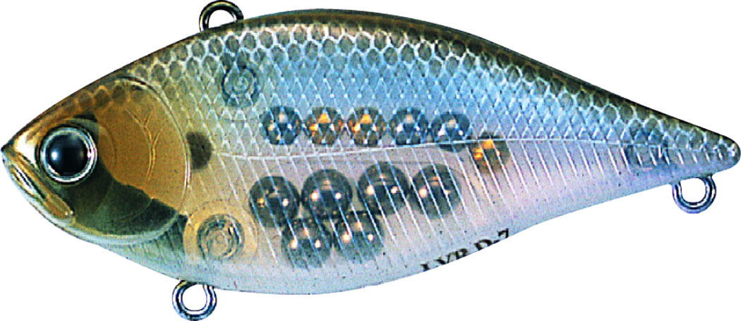 Lipless Crankbait Lucky Craft LVR D7