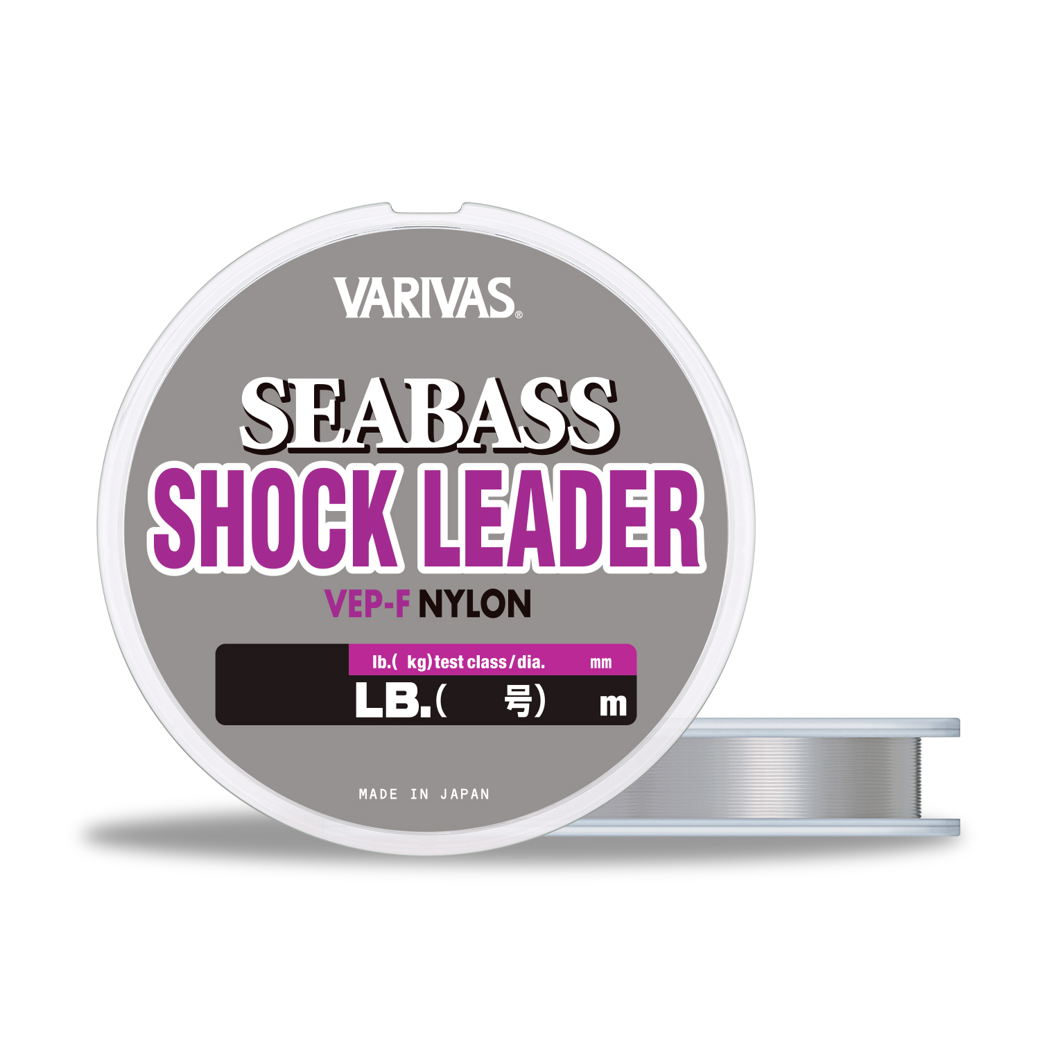 Nylon Varivas Sea Bass Shock Leader VEP-F Nylon 30mt 