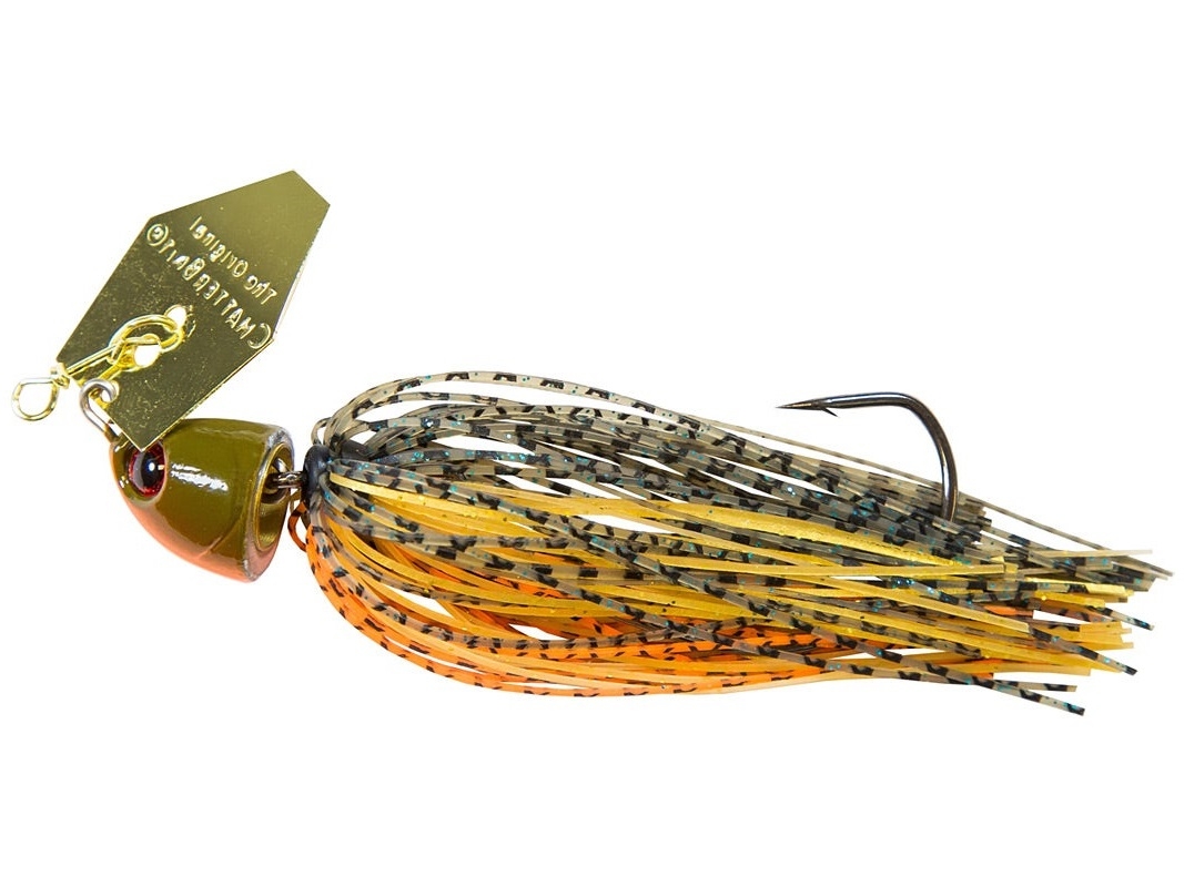 Wirebaits Z-Man Chatterbait Freedom 3/8 oz