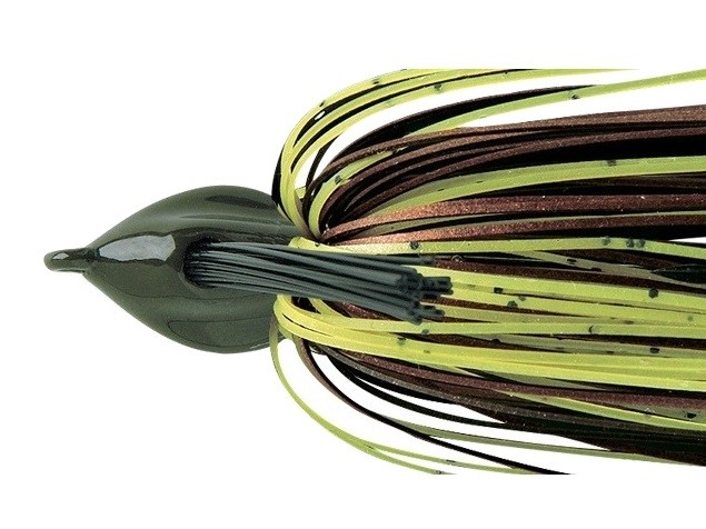 Deps Flat Back Jig 3/8oz (10 gr) col. #50 Biwako Special