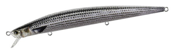 Jerkbait Duo Tide Minnow 140 Flyer col. DST0804 - Mullet ND