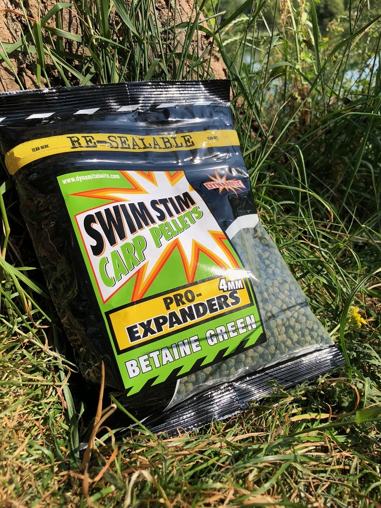 Pellets Dynamite Swim Stim Pro Expanders