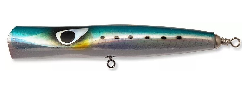 Popper CB ONE BAZOO 200 96gr Col. Sardine Popper CB ONE BAZOO 200 96gr Col. Sardine