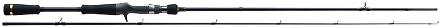 Canna Firstcast Casting 2 pcs 7'0” 3/8 – 1.1/2 oz – FCC-702H Canna Firstcast Casting 2 pcs 7'0” 3/8 – 1.1/2 oz – FCC-702H