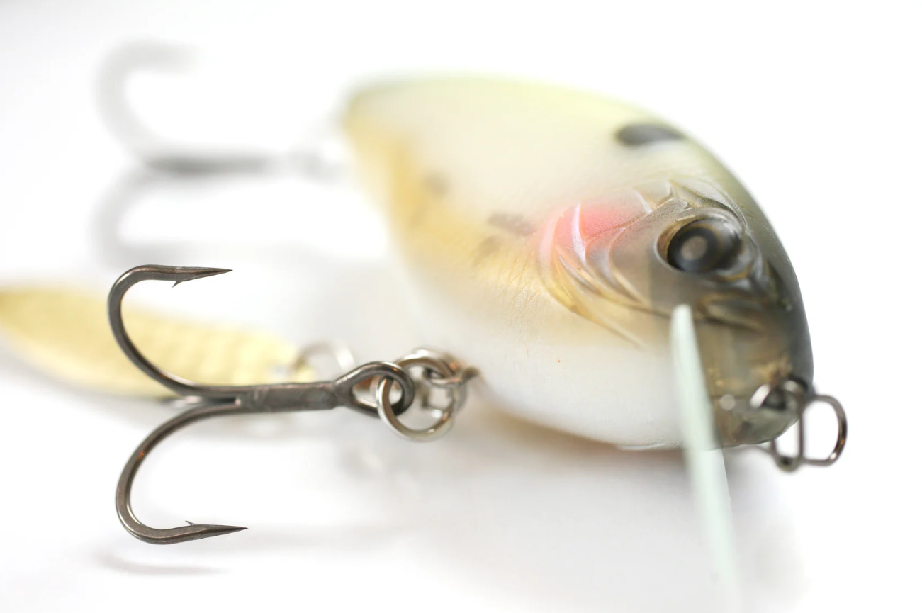 Shallow Crankbait Chippawa RB Blade