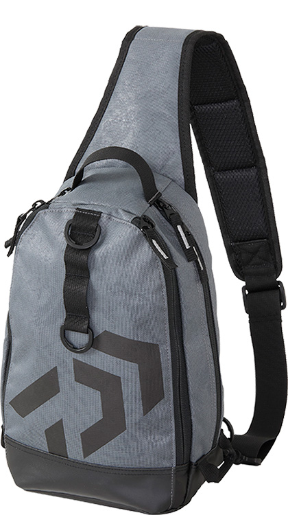 Tracolla Daiwa One Shoulder LT (D) Bag col. Gray