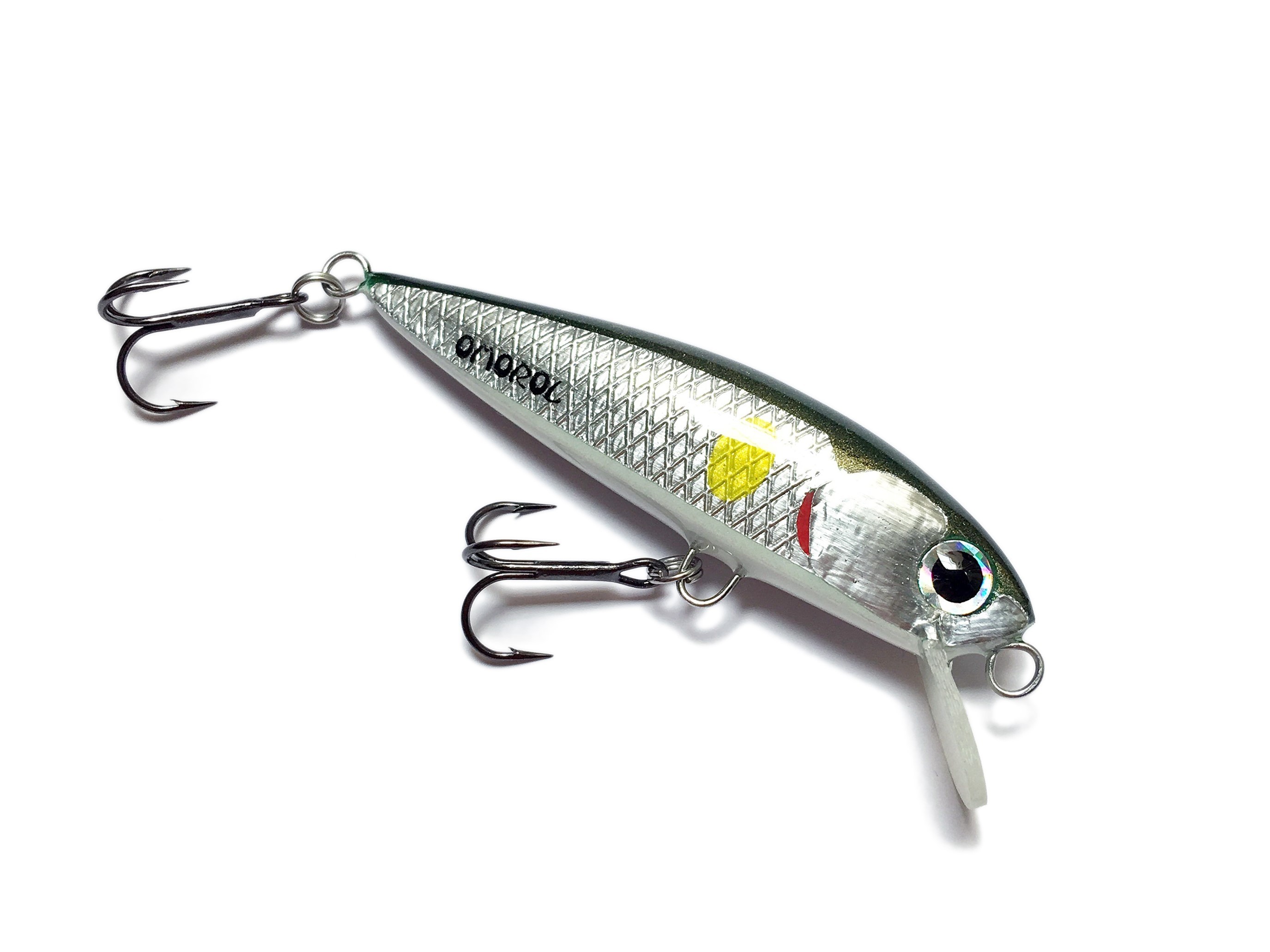Minnow Omorol Trout Snack 55S 5gr Col. Ayu Minnow Omorol Trout Snack 55S 5gr Col. Ayu