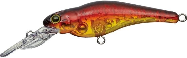 Shad Evergreen Spin-Move Shad col. 121 Pre Spawn Dynamite