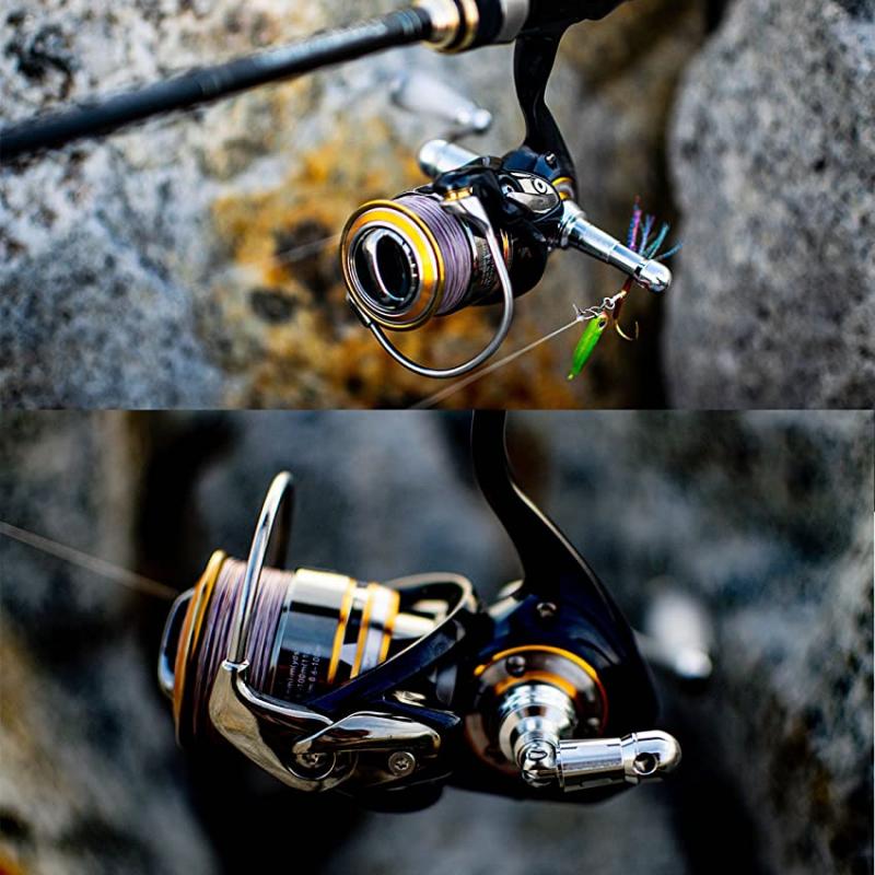 Reel Stand Gomexus R6