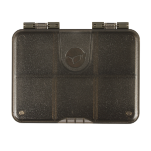 Porta Minuteria Korda 6 Compartment Mini Box Porta Minuteria Korda 6 Compartment Mini Box