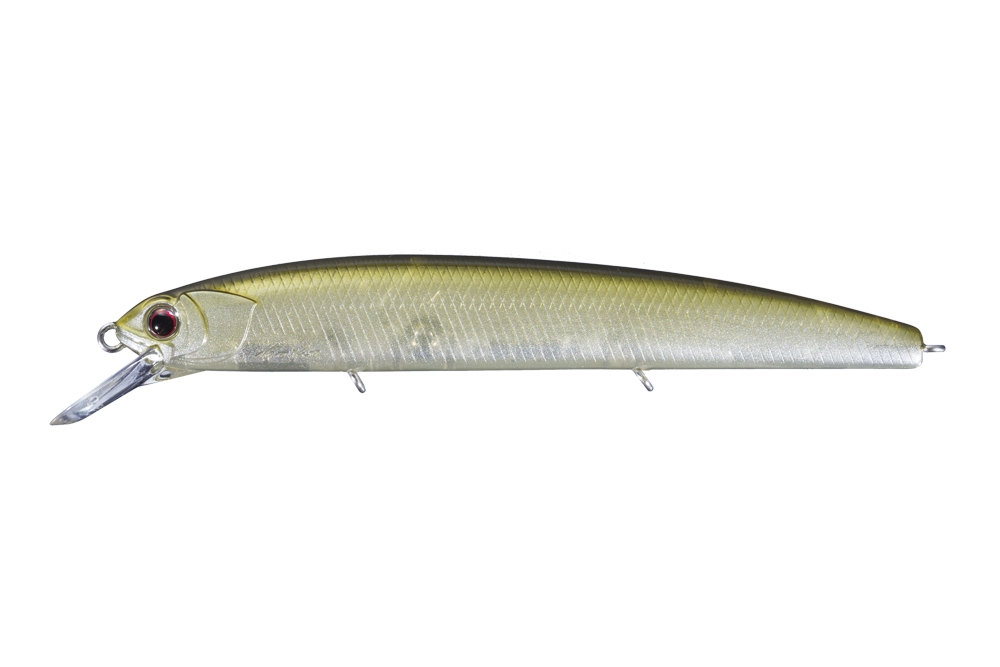 Jerkbait OSP Asura Suspend II col. RPO01-Ghost Minnow